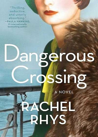 Dangerous Crossing, Hardcover