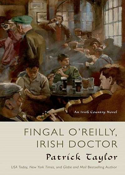 Fingal O'Reilly, Irish Doctor, Paperback