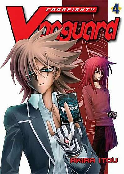 Cardfight!! Vanguard, Volume 4, Paperback