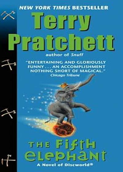 The Fifth Elephant, Paperback