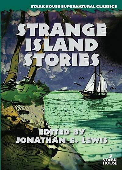 Strange Island Stories, Paperback