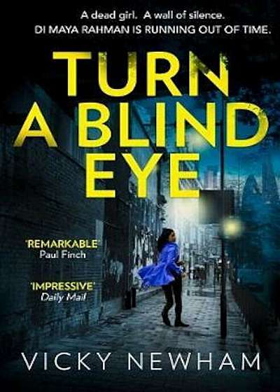 Turn a Blind Eye