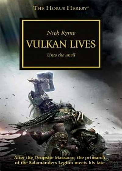Vulkan Lives, Paperback