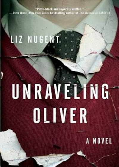 Unraveling Oliver, Hardcover