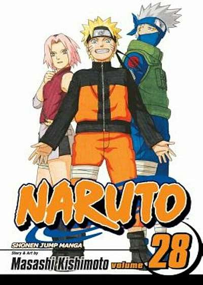 Naruto, V28, Paperback