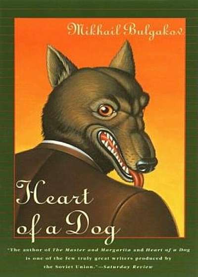 Heart of a Dog, Paperback