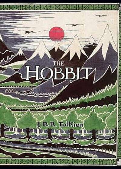 Hobbit Classic Hardback, Hardcover