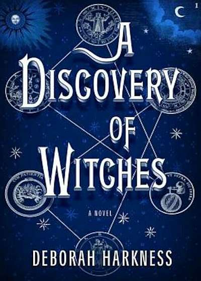 A Discovery of Witches, Hardcover