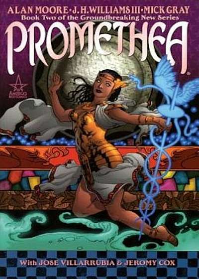 Promethea, Book 2, Paperback