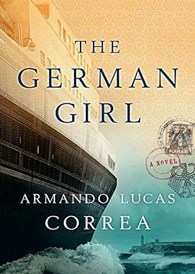 The German Girl, Paperback