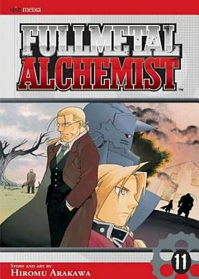 Fullmetal Alchemist, Volume 11, Paperback