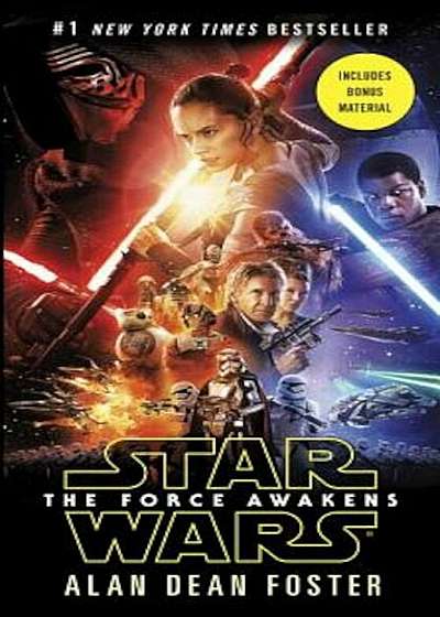 The Force Awakens, Paperback