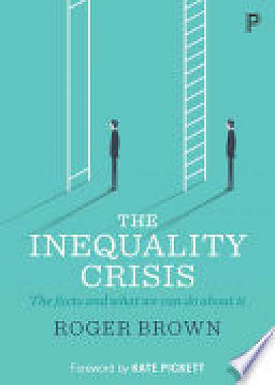 Coperta cărții The inequality crisis