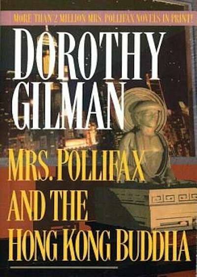 Mrs. Pollifax and the Hong Kong Buddha, Paperback