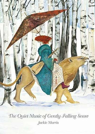 The Quiet Music of Gently Falling Snow, Hardcover