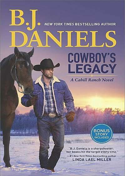 Cowboy's Legacy: Cowboy's Reckoning Bonus, Paperback