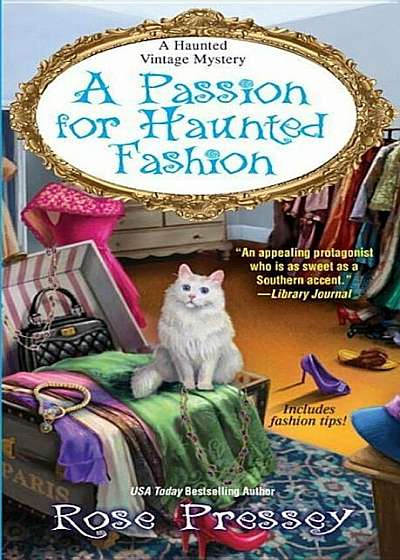 A Passion for Haunted Fashion, Paperback
