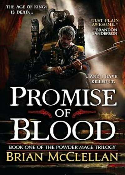 Promise of Blood, Paperback