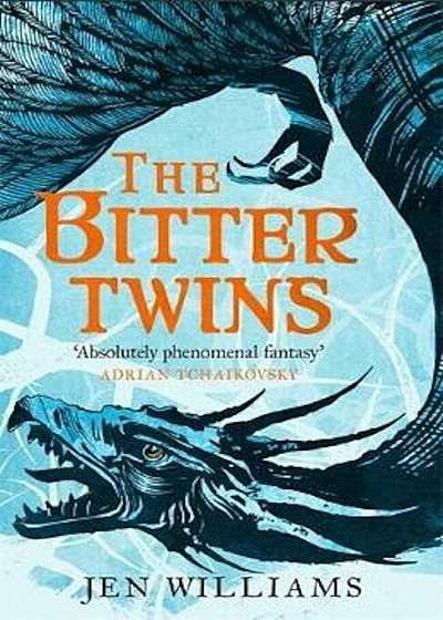 Bitter Twins (The Winnowing Flame Trilogy 2), Paperback