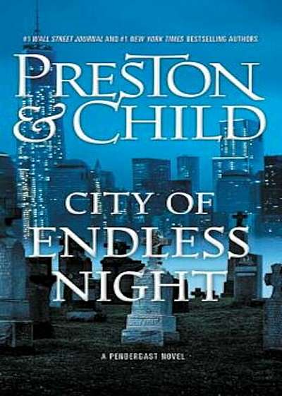 City of Endless Night, Hardcover