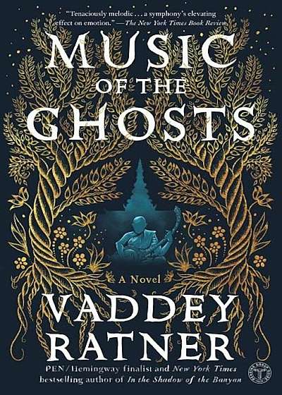 Music of the Ghosts, Paperback