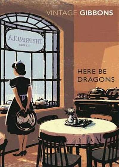 Here Be Dragons, Paperback