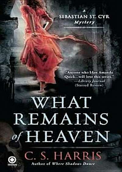 What Remains of Heaven, Paperback