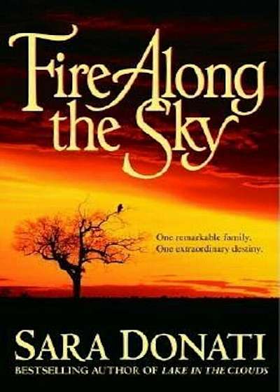 Fire Along the Sky, Paperback