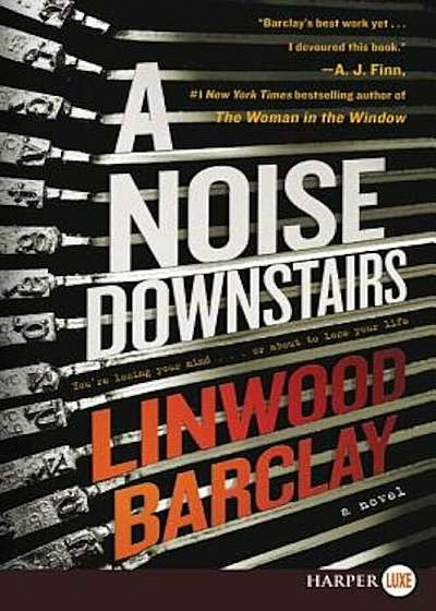 A Noise Downstairs, Paperback