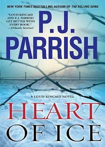 Heart of Ice, Paperback