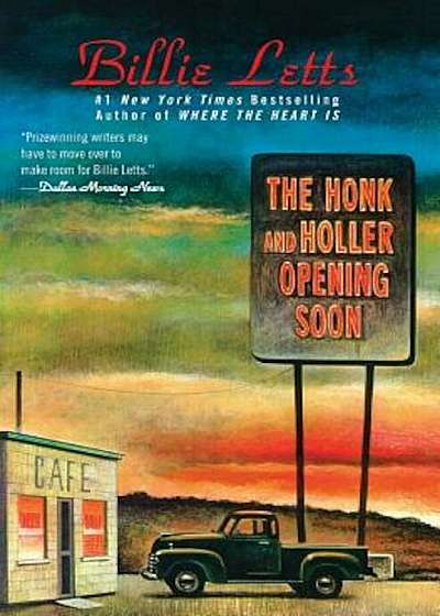 The Honk and Holler Opening Soon, Paperback