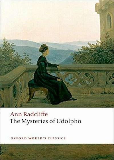 The Mysteries of Udolpho, Paperback