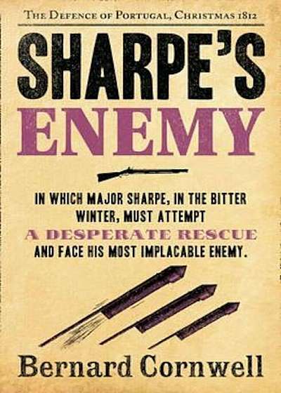Sharpe's Enemy, Paperback