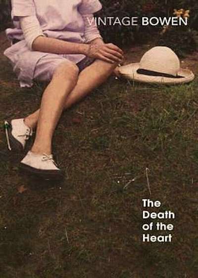 Death Of The Heart, Paperback