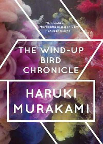 The Wind-Up Bird Chronicle, Paperback