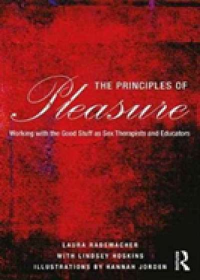 Coperta cărții The Principles of Pleasure
