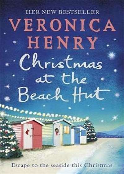 Christmas at the Beach Hut, Paperback