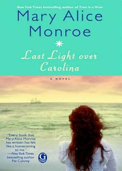 Last Light Over Carolina, Paperback