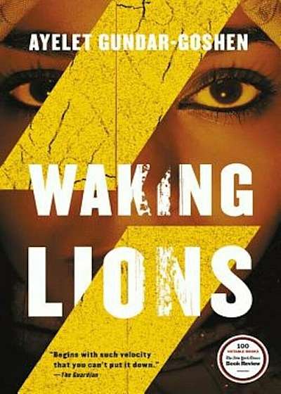 Waking Lions, Paperback