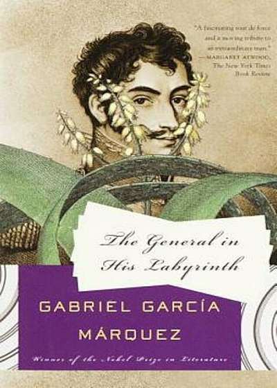 The General in His Labyrinth, Paperback