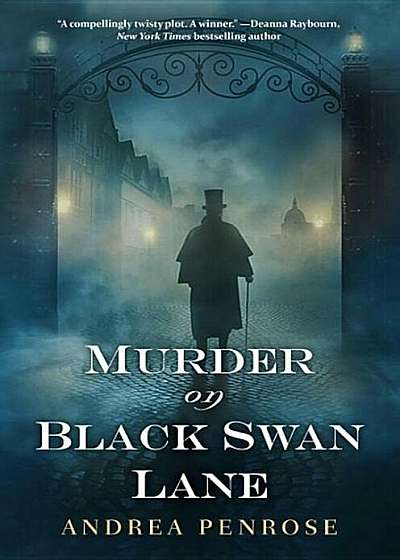Murder on Black Swan Lane, Paperback
