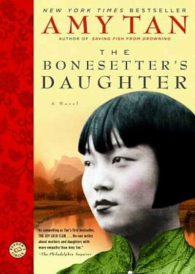 The Bonesetter's Daughter, Paperback