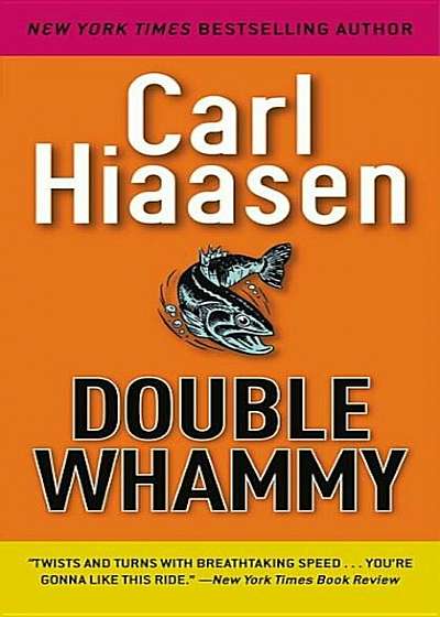 Double Whammy, Paperback