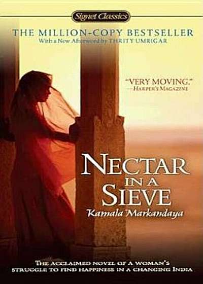 Nectar in a Sieve, Paperback