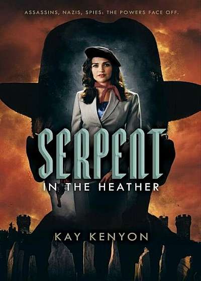 Serpent in the Heather, Hardcover