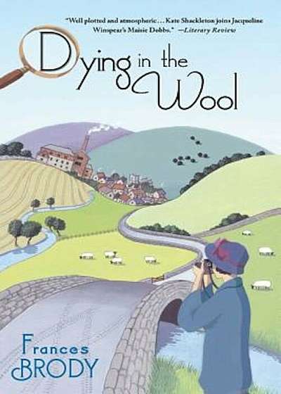 Dying in the Wool, Paperback