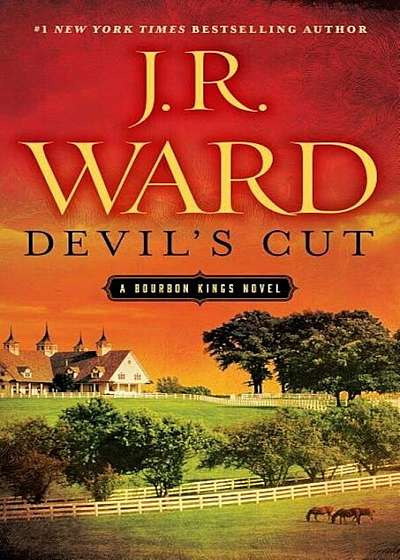 Devil's Cut: A Bourbon Kings Novel, Paperback