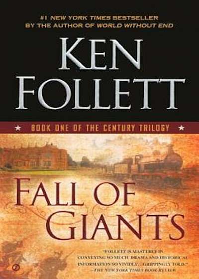 Fall of Giants, Hardcover