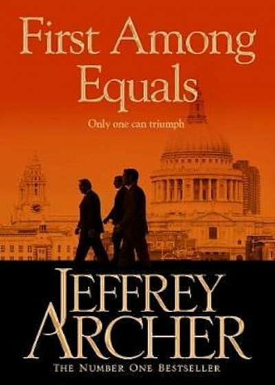 First Among Equals, Paperback