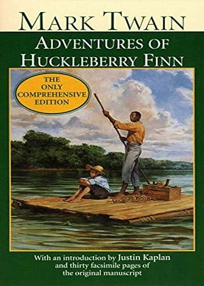 Adventures of Huckleberry Finn, Paperback